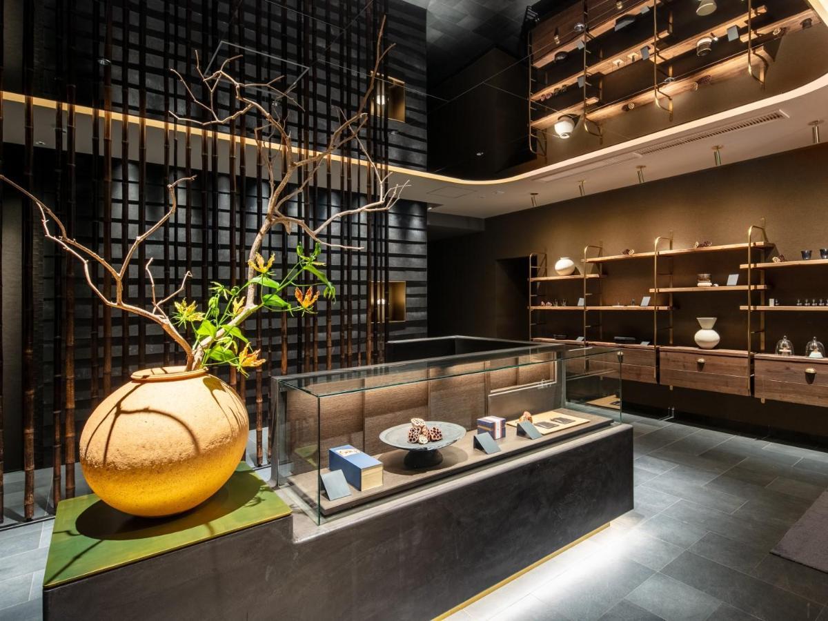 Fufu Nara Hotel Kültér fotó