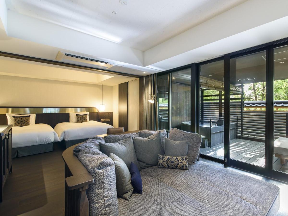 Fufu Nara Hotel Kültér fotó