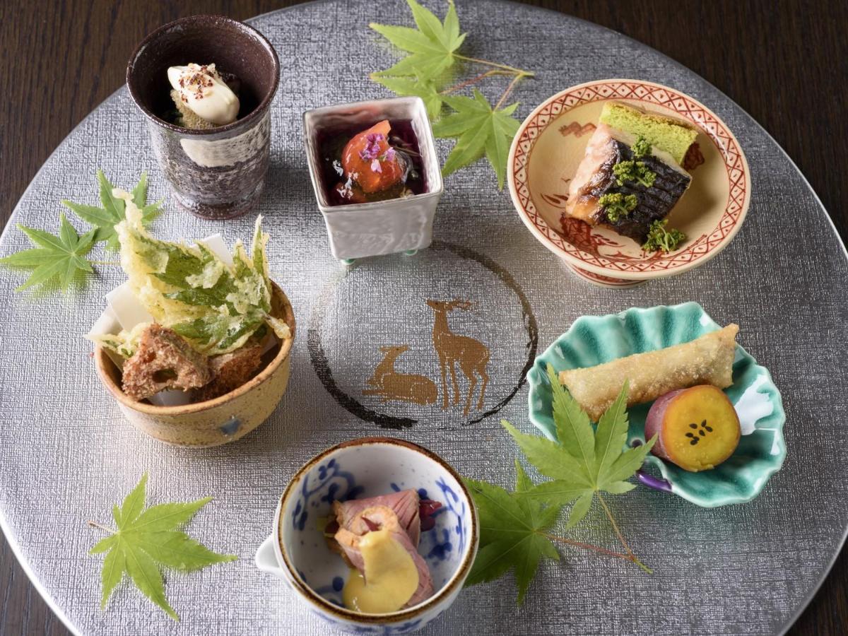 Fufu Nara Hotel Kültér fotó