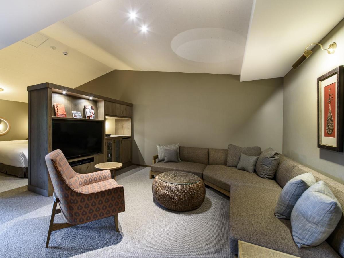 Fufu Nara Hotel Kültér fotó