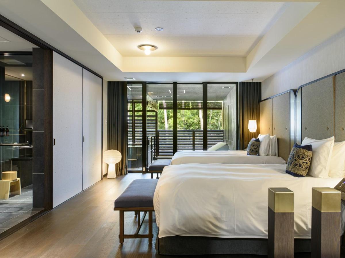 Fufu Nara Hotel Kültér fotó