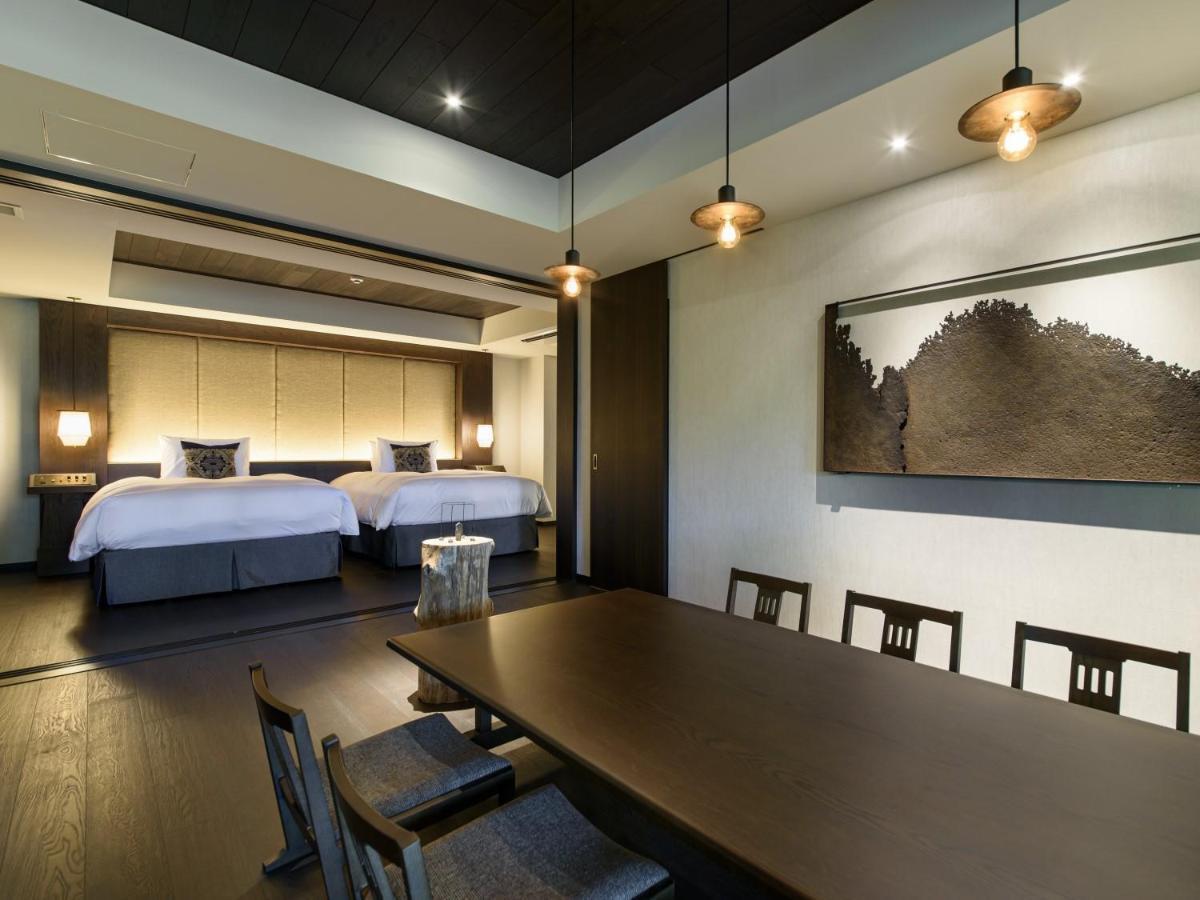 Fufu Nara Hotel Kültér fotó